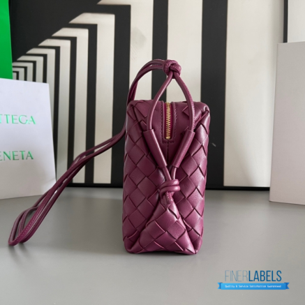 Balenciaga Loop Camera Bag (2 Way Zipper) - Small 