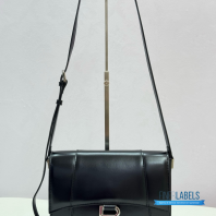 Balenciaga Hourglass Flap Bag 