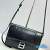 Balenciaga Hourglass Flap Bag 
