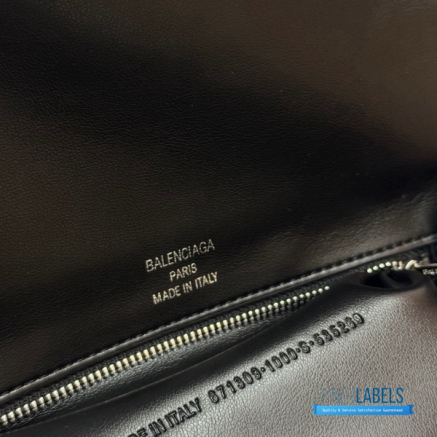 Balenciaga Hourglass Flap Bag 