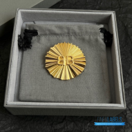 Balenciaga Brooch 