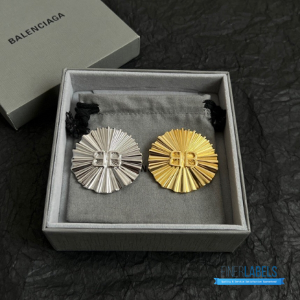 Balenciaga Brooch 
