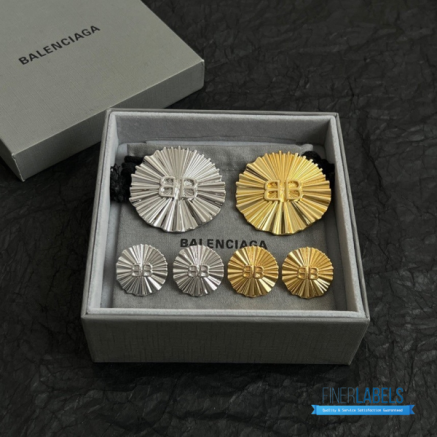 Balenciaga Brooch 