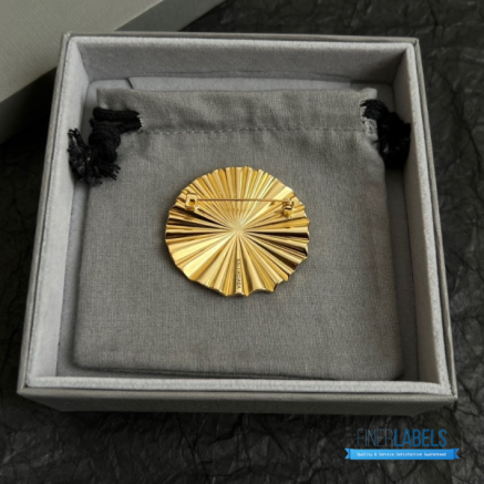 Balenciaga Brooch 