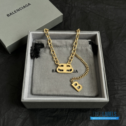 Balenciaga Necklaces 