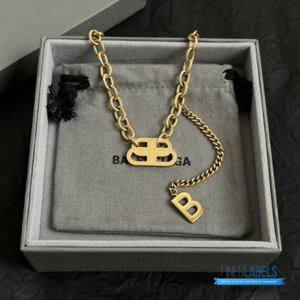 Balenciaga Necklaces 