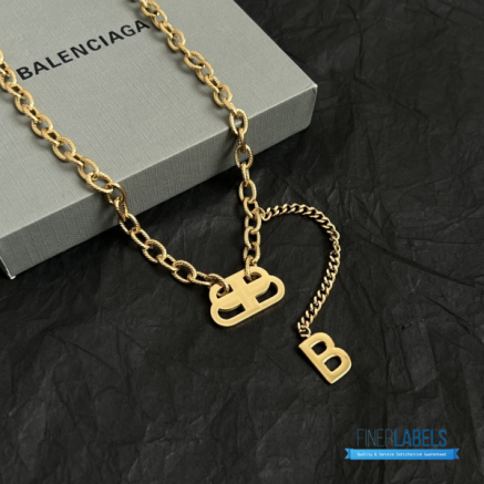 Balenciaga Necklaces 