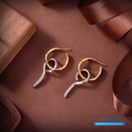 Balenciaga Earrings 