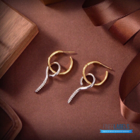 Balenciaga Earrings 