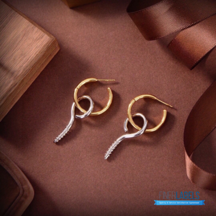 Balenciaga Earrings 
