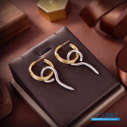 Balenciaga Earrings 
