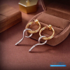 Balenciaga Earrings 