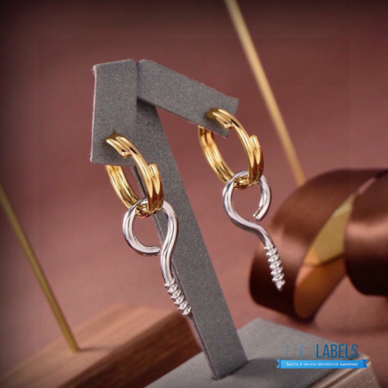 Balenciaga Earrings 