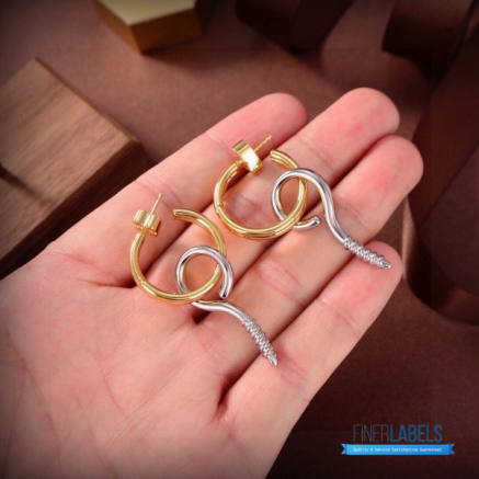 Balenciaga Earrings 