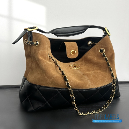 Chanel Hobo-Tote (Large) 