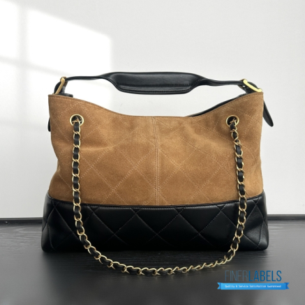 Chanel Hobo-Tote (Large) 