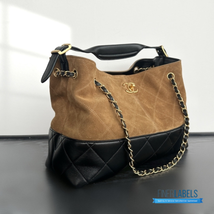 Chanel Hobo-Tote (Large) 