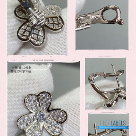 Van Cleef & Arpels Earrings 
