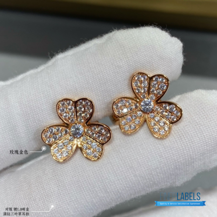 Van Cleef & Arpels Earrings 