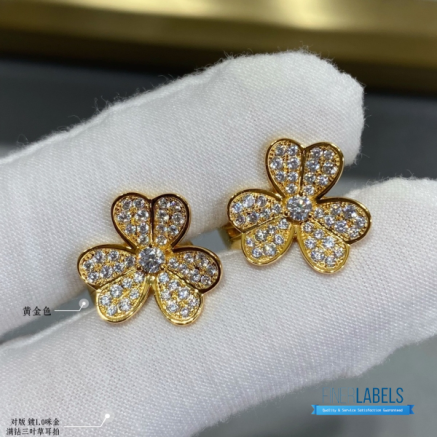 Van Cleef & Arpels Earrings 