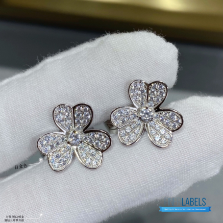 Van Cleef & Arpels Earrings 