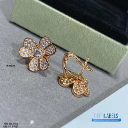 Van Cleef & Arpels Earrings 