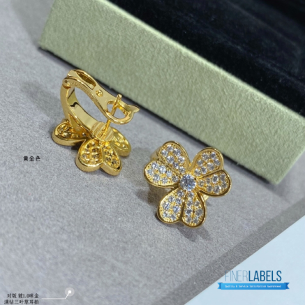 Van Cleef & Arpels Earrings 