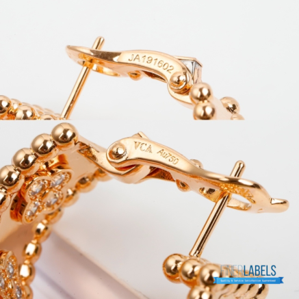 Van Cleef & Arpels Earrings