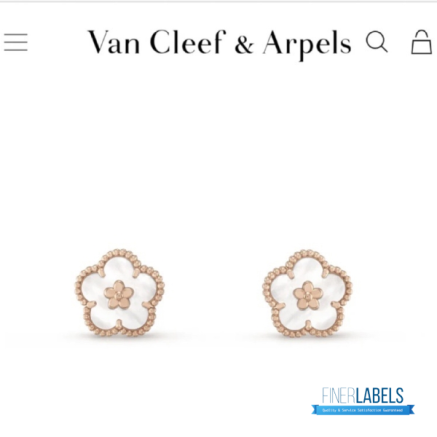 Van Cleef & Arpels Earrings