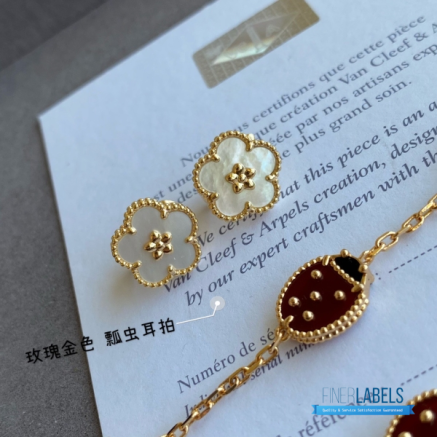 Van Cleef & Arpels Earrings