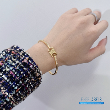 Celine Bangles & Bracelets