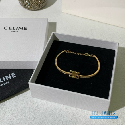 Celine Bangles & Bracelets