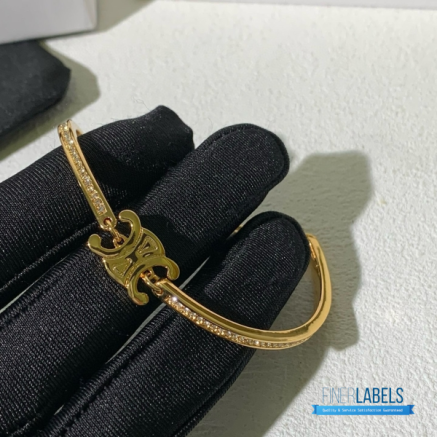 Celine Bangles & Bracelets