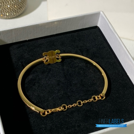Celine Bangles & Bracelets