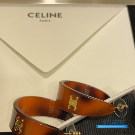 Celine Earrings 