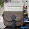 LV Montsouris Messenger