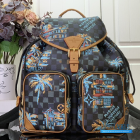 LV Montsouris Cargo Backpack