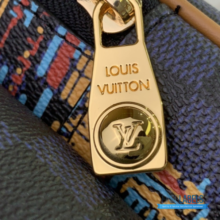 LV Montsouris Cargo Backpack