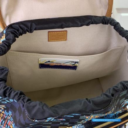 LV Montsouris Cargo Backpack