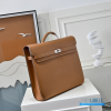 Hermes Kelly Depeches 36 Briefcase (Epsom)
