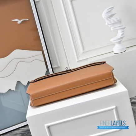 Hermes Kelly Depeches 36 Briefcase (Epsom)