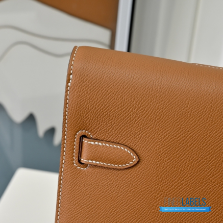 Hermes Kelly Depeches 36 Briefcase (Epsom)