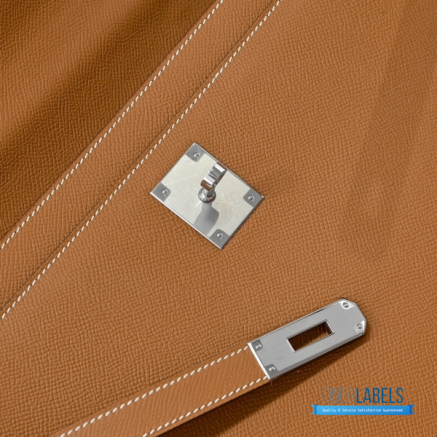 Hermes Kelly Depeches 36 Briefcase (Epsom)
