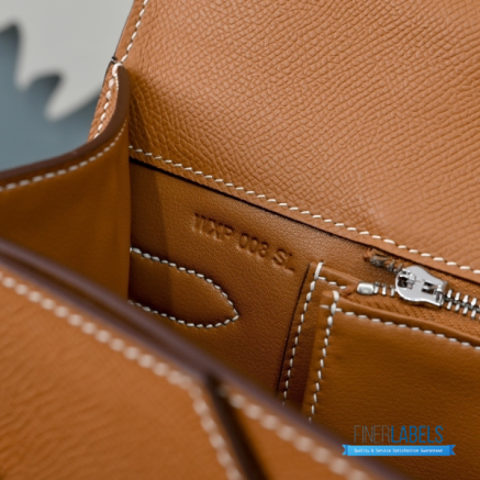 Hermes Kelly Depeches 36 Briefcase (Epsom)