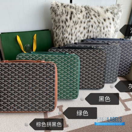 Goyard Compagnon Universel A4