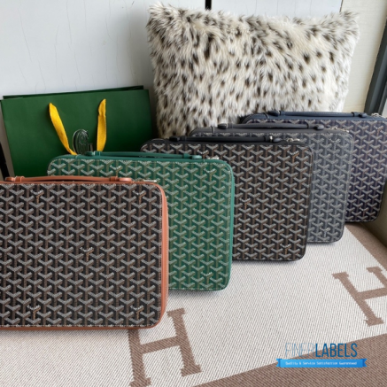 Goyard Compagnon Universel A4