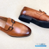 Salvatore Ferragamo Men's Business Leather Shoes 