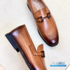 Salvatore Ferragamo Men's Business Leather Shoes 
