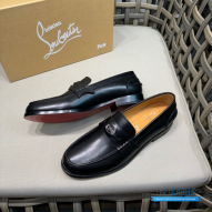 Christian Louboutin Men Business Shoes 