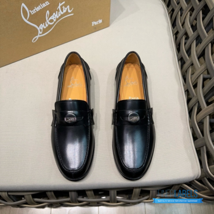 Christian Louboutin Men Business Shoes 
